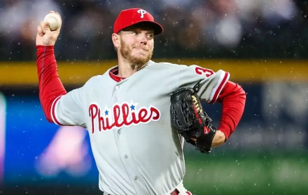 Halladay Struggles in Phillies’ Loss to Braves