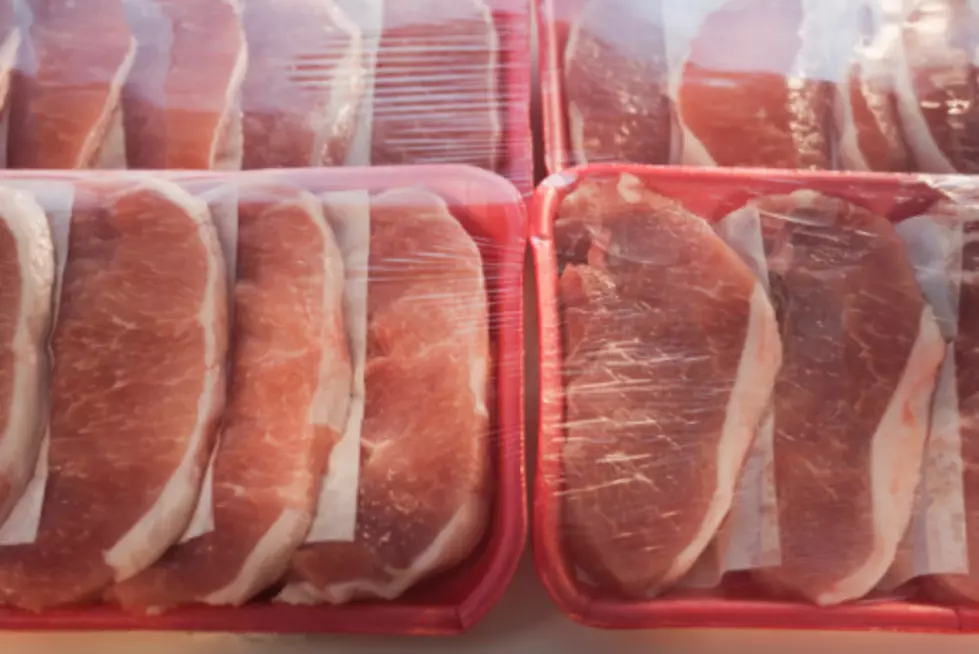 Feds seize million pounds of pork smuggled to NJ from China