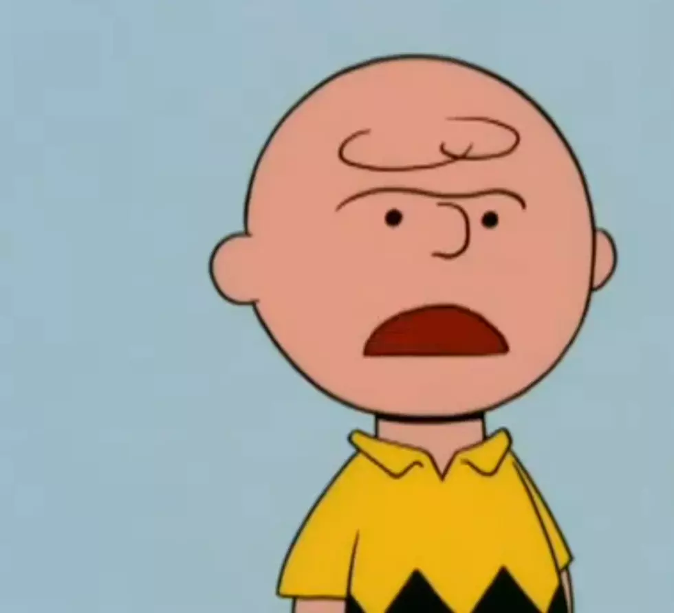 Charlie Brown Gets It