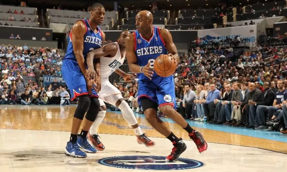 Sixers&#8217; 3-Game Win Streak Snapped By Bobcats