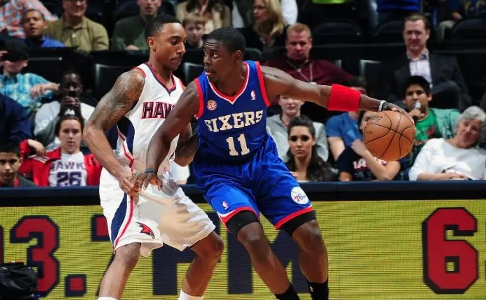Sixers Ride Strong Start to Win Over Hawks