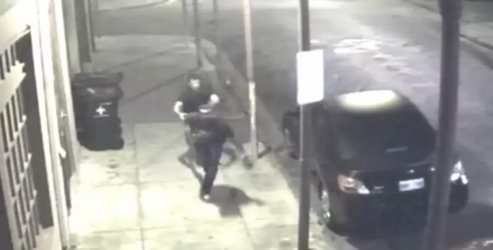 Armed Robbery Gone Wrong [VIDEO]