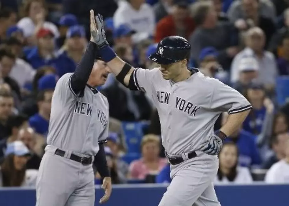 Yankees Victorious Over Blue Jays