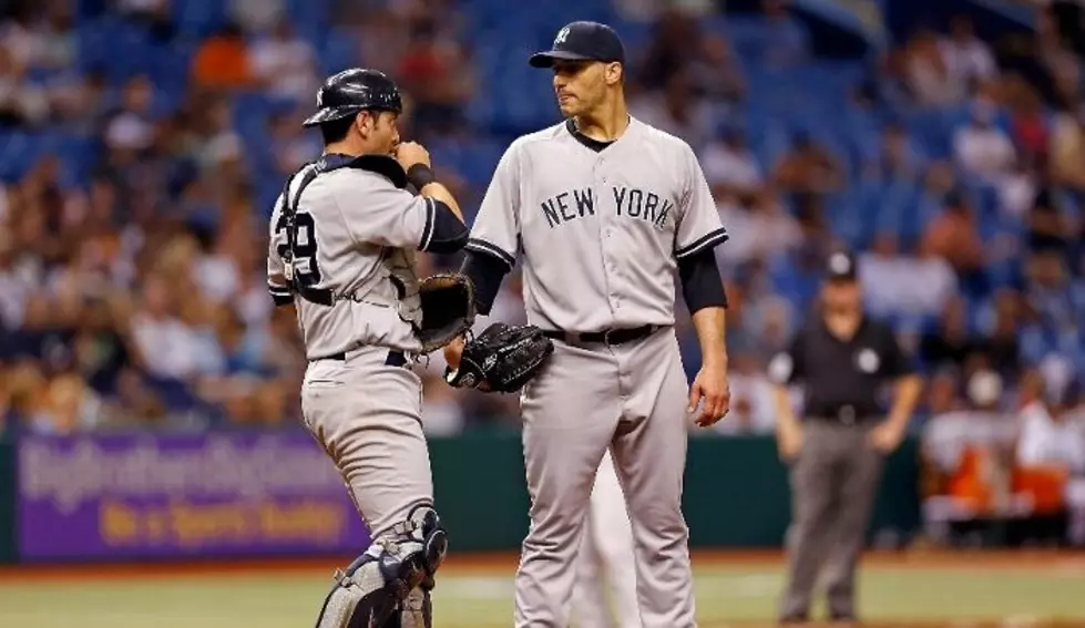 Yankees Blanked By Rays