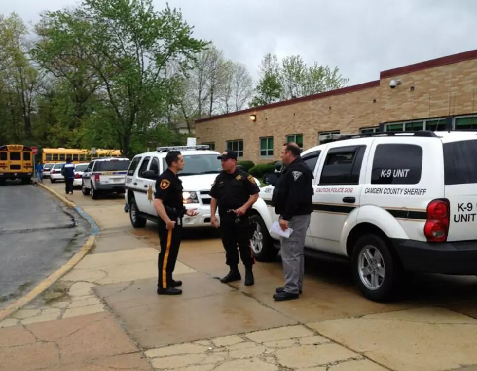Cherry Hill East High School Evacuated Over Threat