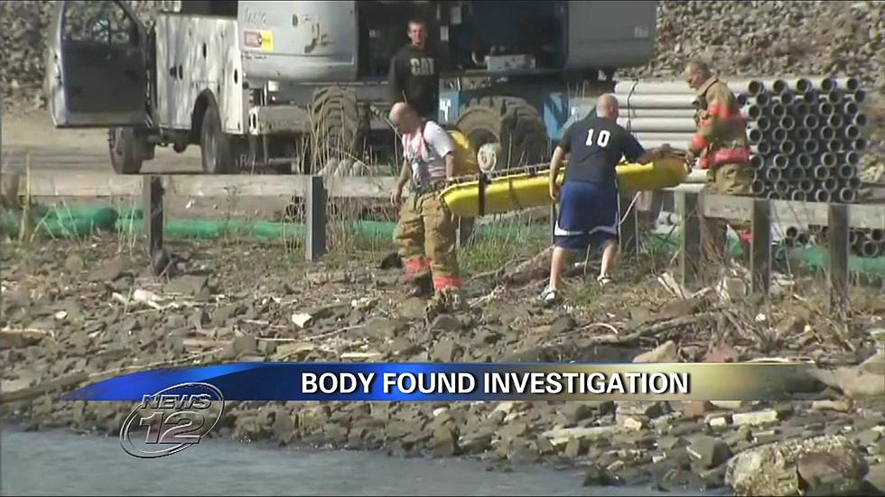 Man&#8217;s Body Washes Ashore in northern NJ