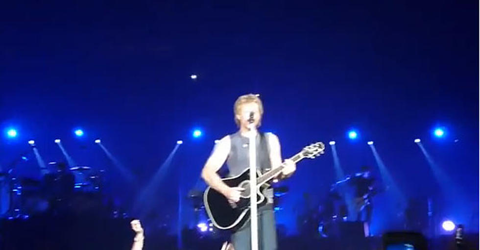 Richie Sambora To Skip Part Of Bon Jovi Tour [VIDEO]