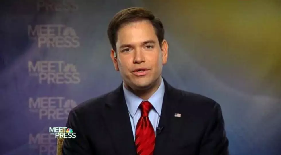 Rubio Says Immigration Law Not ‘Amnesty’ [VIDEO]