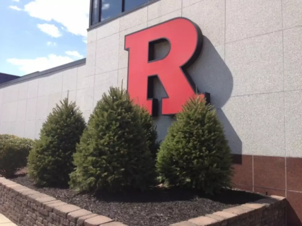 Pernetti Out At Rutgers:  From The Newsroom