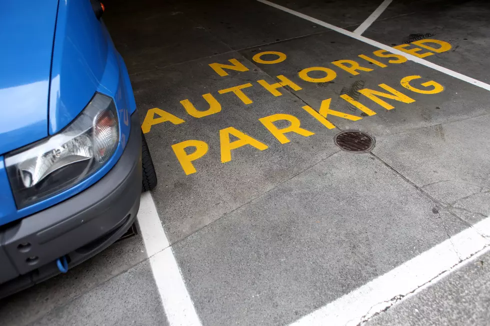 The Best Remedy You’ll Ever See for Someone Taking Up Two Parking Spaces [PHOTO]