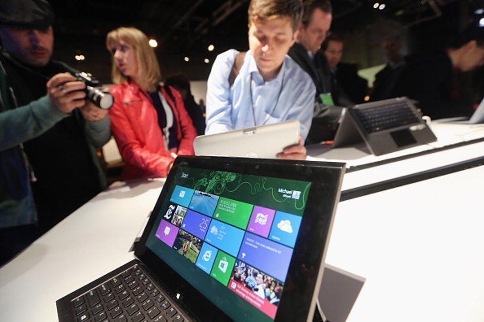 Microsoft Touching Up Windows 8 To Address Gripes