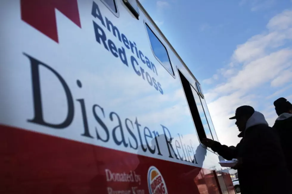 Much Of Red Cross Fund For Sandy Aid Still Unspent