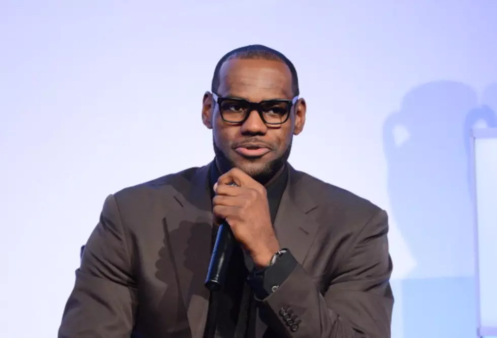 Find Out How You Can Intern for LeBron James