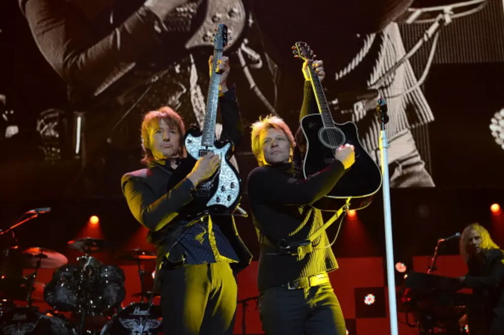 Bon Jovi Changes Date Of MetLife Stadium Show