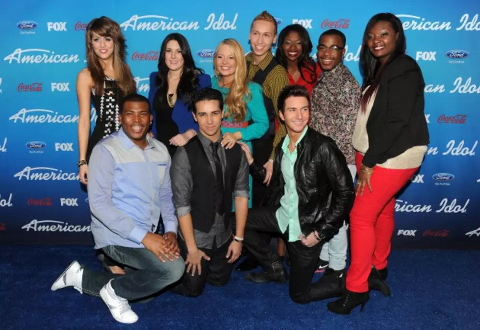 The New American Idol Judges Are…