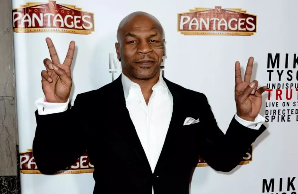 Mike Tyson Takes a Bite Out of Crime with New Cartoon Series