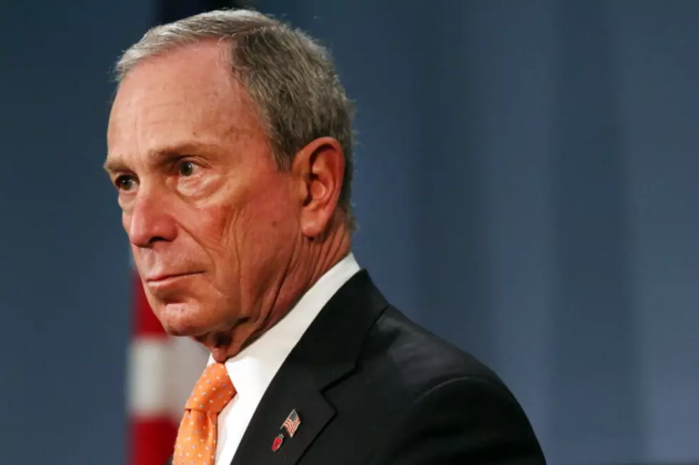 Bloomberg To Discuss Prepping NYC For Warming World