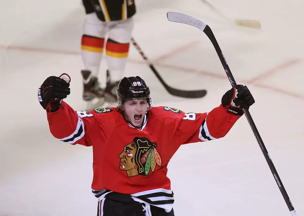 Here is the Secret to the Chicago Blackhawks ‘Sex-ess’