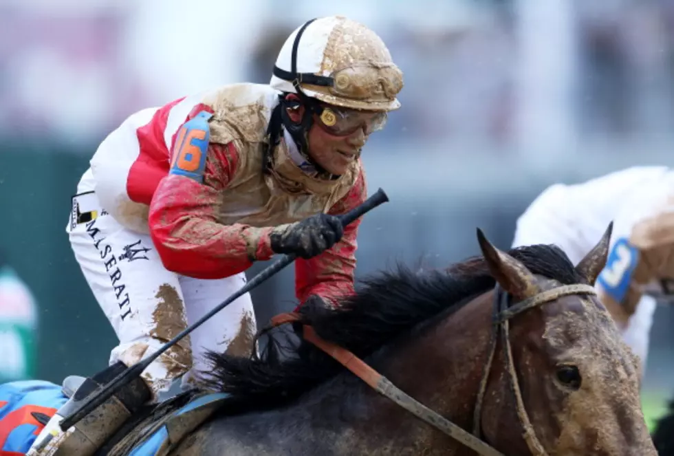 Orb Comes From Behind To Win Kentucky Derby  [VIDEO]