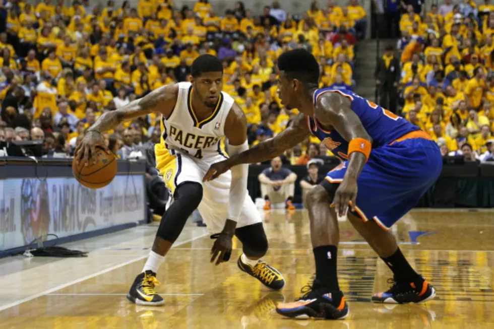 Pacers Top Knicks, 82-71