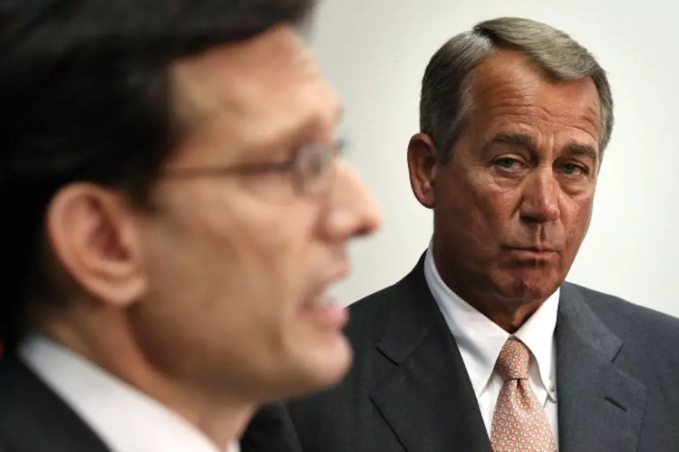 Boehner Asks: Who’ll Go To Jail?