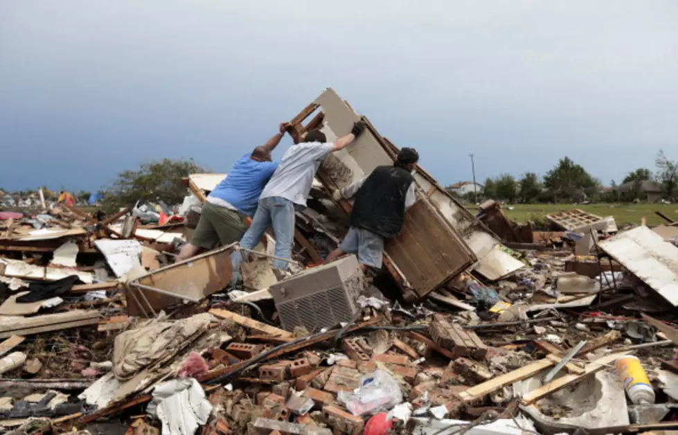 How to Best  Help Oklahoma Tornado Victims
