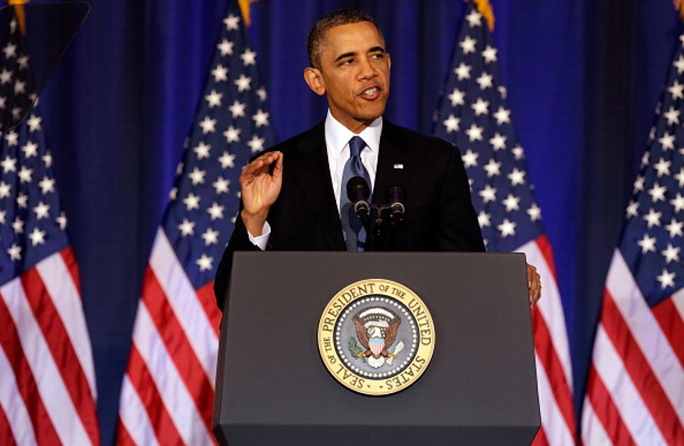 Obama Addresses Drones, Gitmo In Security Speech [VIDEO]