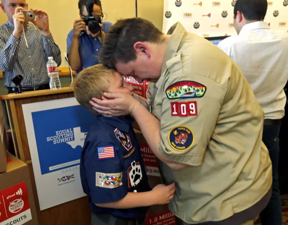 Boy Scouts to Accept Openly Gay Boys [VIDEO]