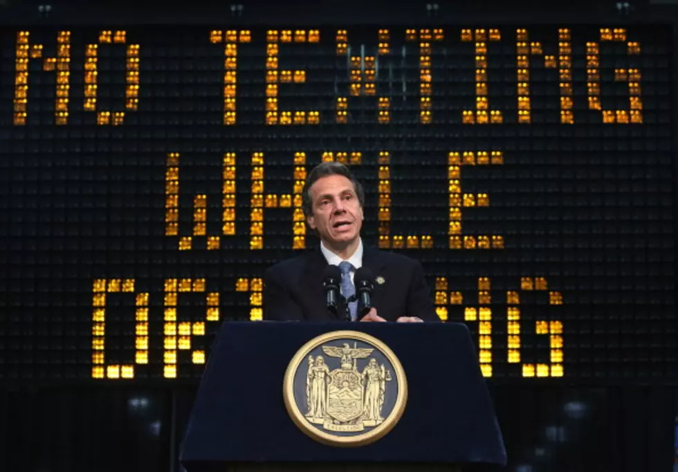 NY To Increase Penalty For Texting While Driving