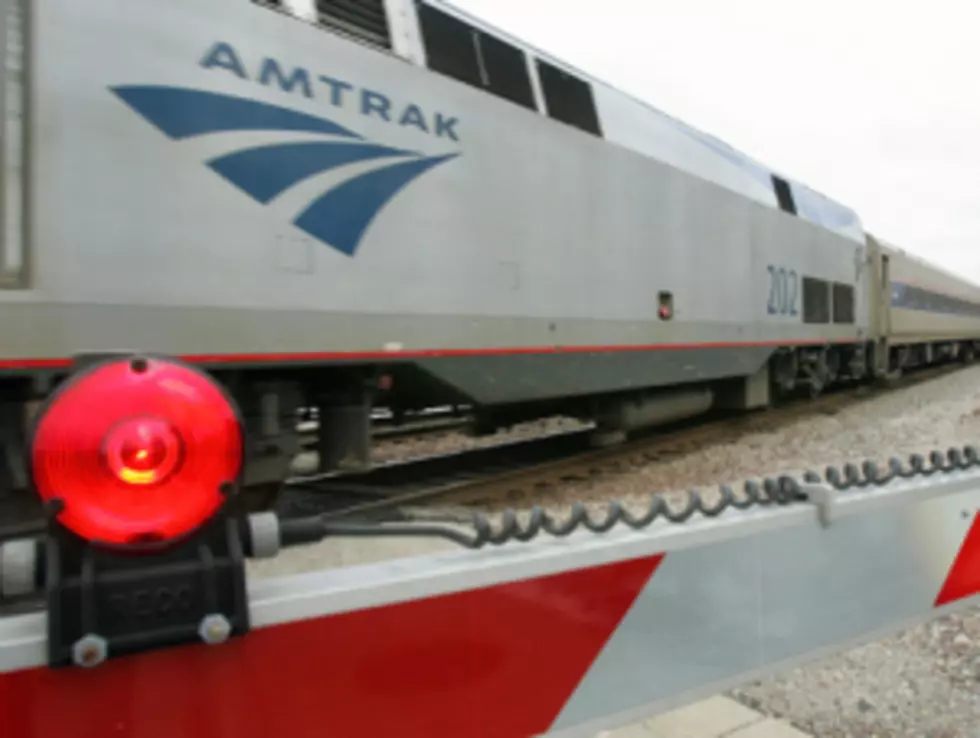 Amtrak Unveils Locomotives to Replace Aging Fleet