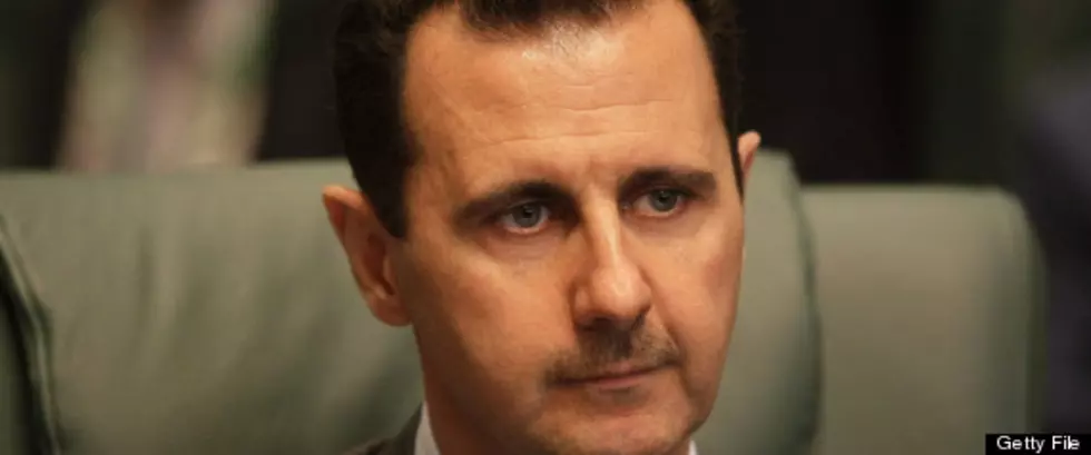 Assad Likely Behind Chemical Arms Use in Syria