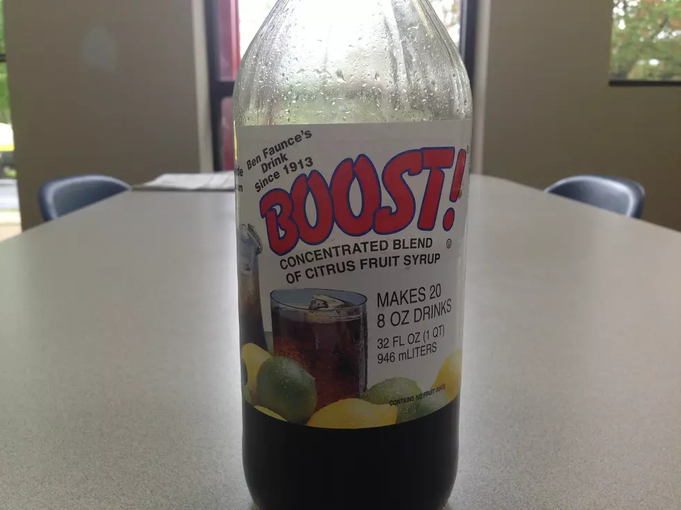 What is Boost? The legend of the mystery drink explained – Watch