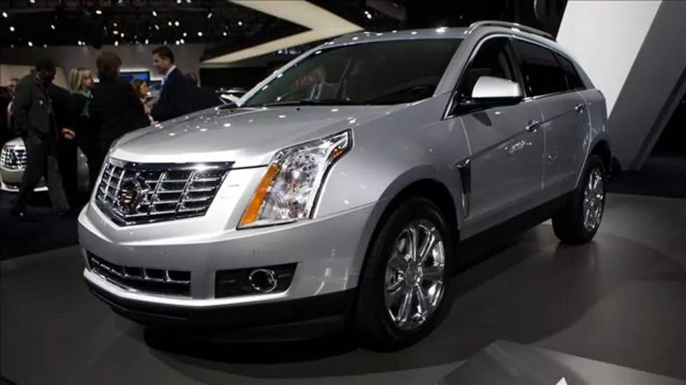 GM to move Cadillac SRX production to Tennessee