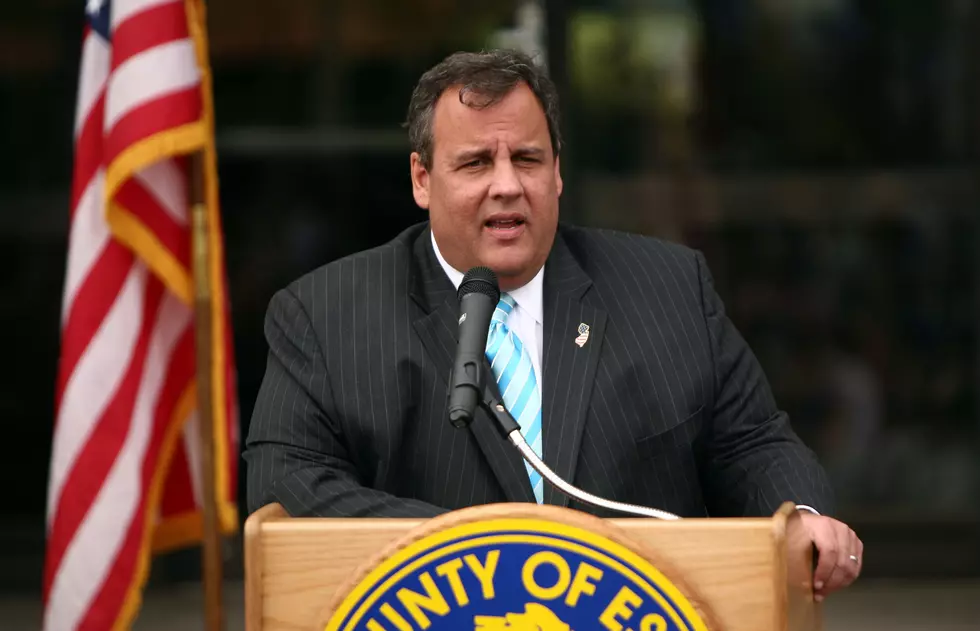 Governor Christie Addresses His Weight Loss Surgery [VIDEO/AUDIO]