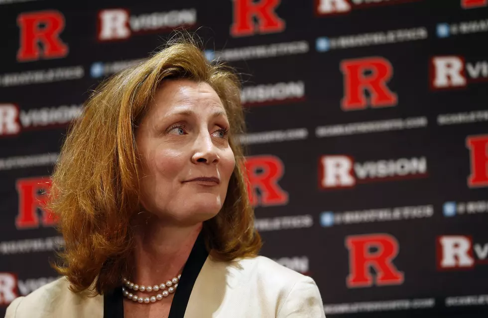 New Rutgers Athletic Director Promises Culture Change [AUDIO]