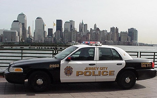 Jersey City Police Department New Jersey 1015