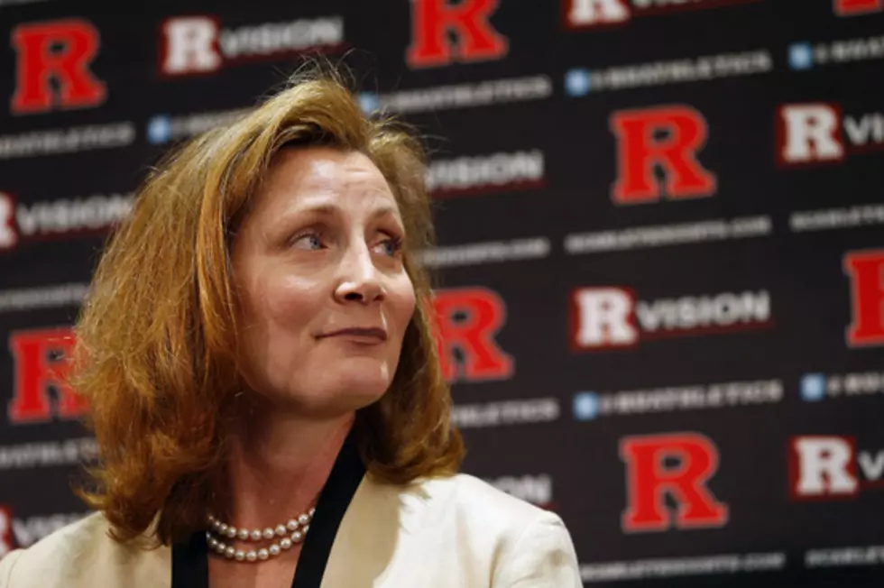 Hermann Has Not Considered Resigning As Rutgers A.D.