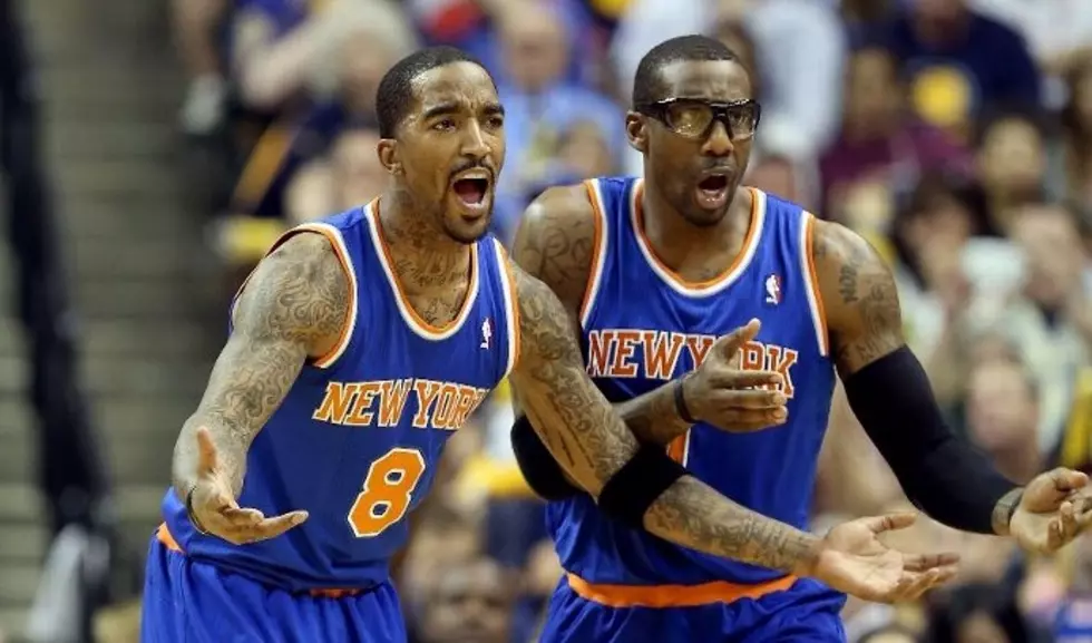 Knicks Pushed to Brink of Elimination By Pacers