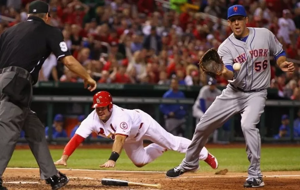 Mets Suffer Road Loss Against Cardinals