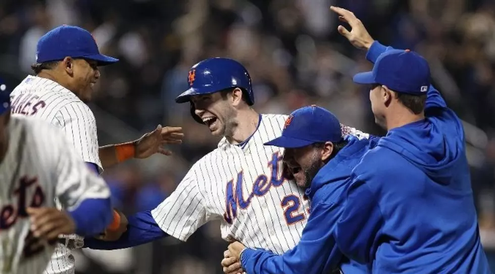 Mets Manage Walk-Off Win Over Pirates