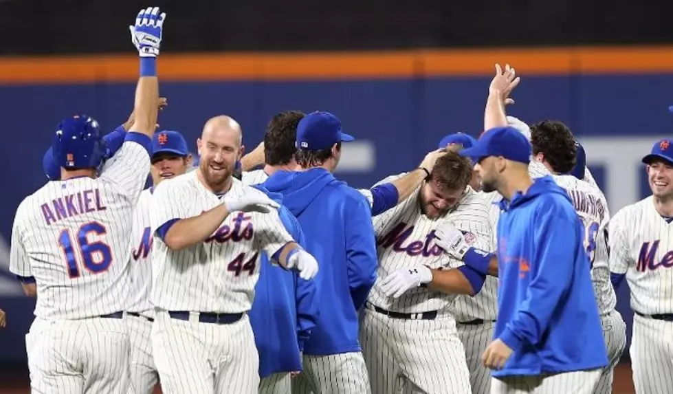 Mets Rally in 9th to Beat Rivera, Yankees