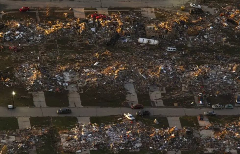 Moore Tornado Recovery Continues: From The Newsroom