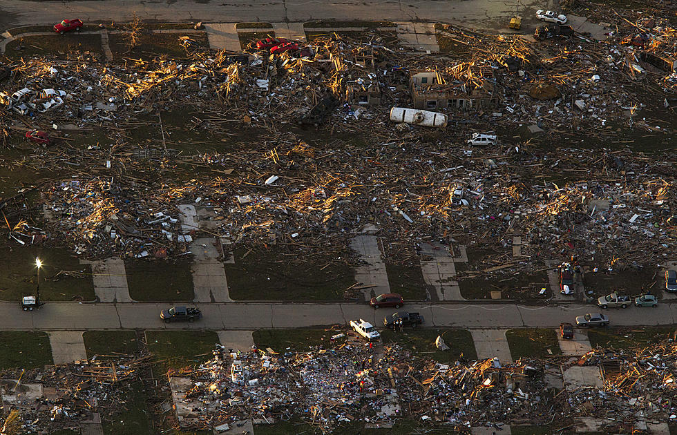 Moore Tornado Recovery Continues: From The Newsroom