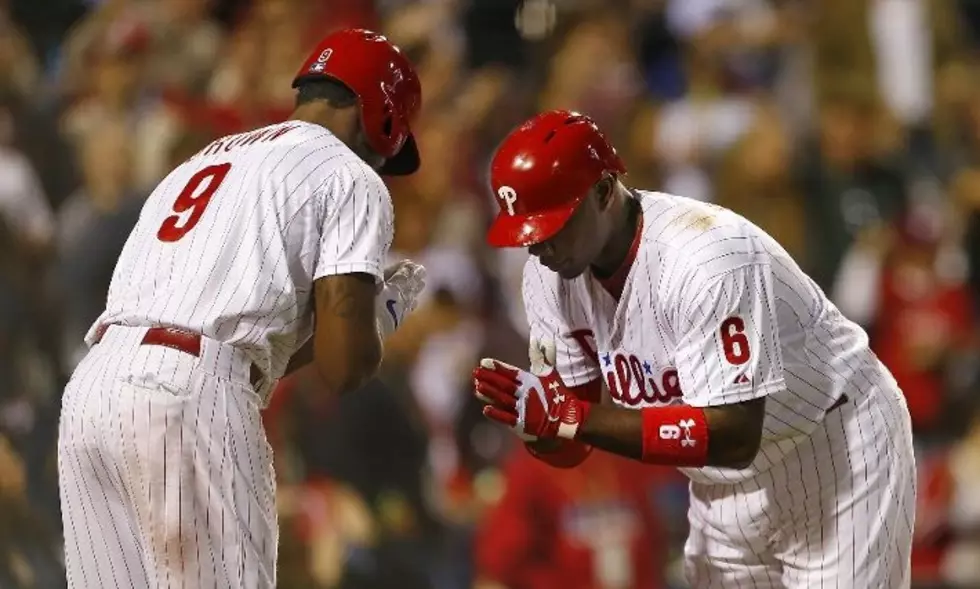 Kendrick Solid as Phillies Beat Marlins