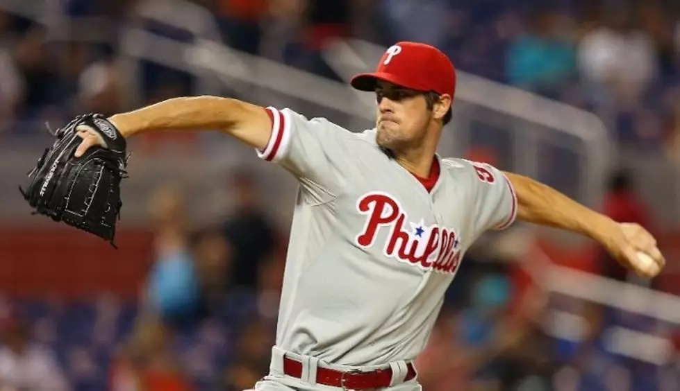 Hamels Loses Again as Phillies Fall to Marlins