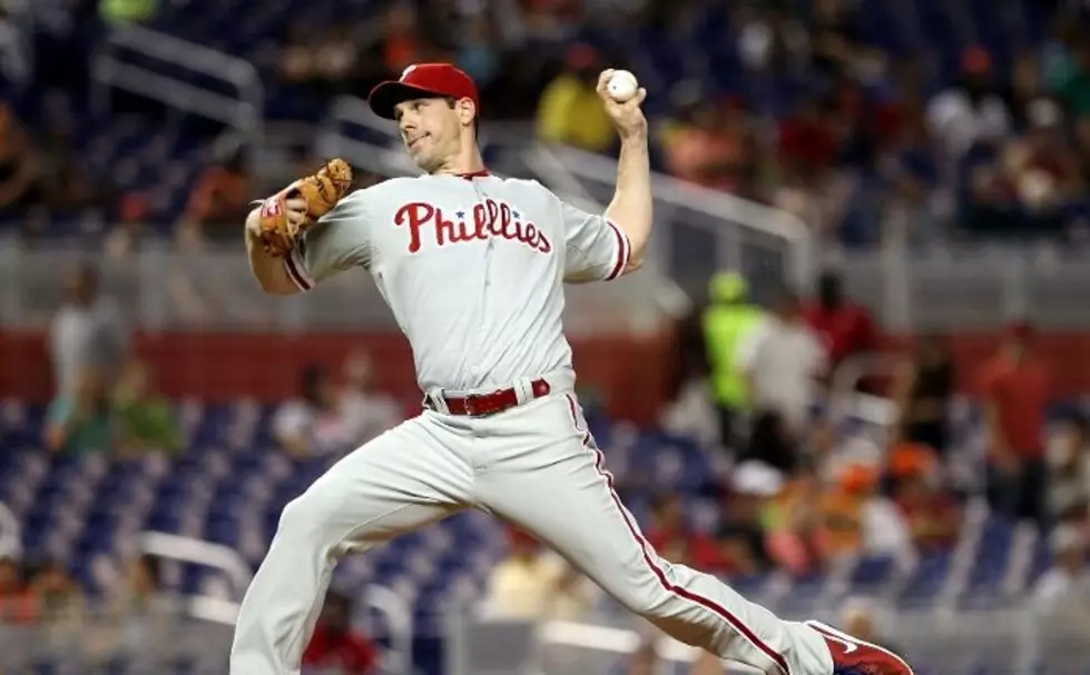 Lee Masterful as Phillies Blank Marlins