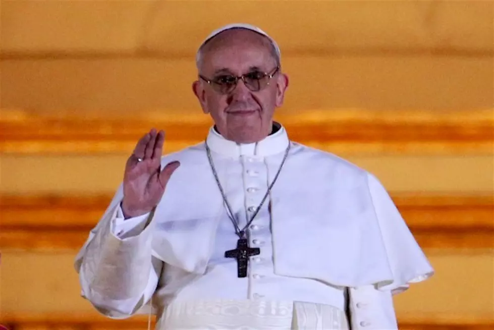 Is Pope Francis an Exorcist?
