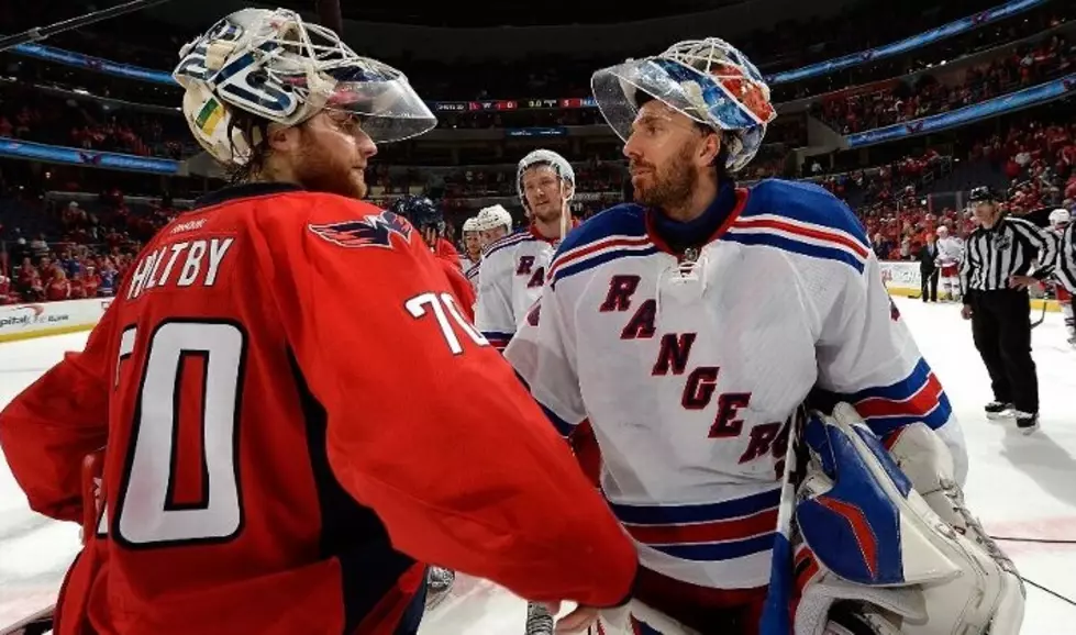 Rangers Dominate in Game 7 Win Over Capitals