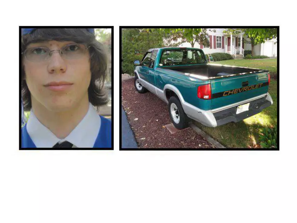 Police Continue Search For Missing East Windsor Teen