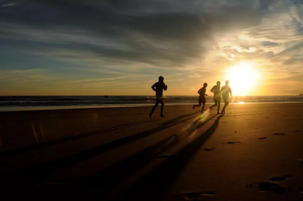 5 Ways to Stay Fit at the Jersey Shore This Spring